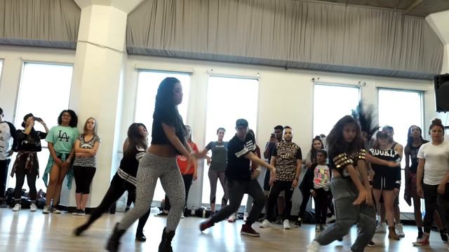 HEY MAMA - David Guetta ft Nicki Minaj & Afrojack Dance | @MattSteffanina Choreography