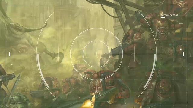 THE UNIQUE TRAINING OF THE BLOOD ANGELS! THE LEGACY OF SANGUINIUS!