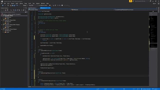 Nuitrack | Video tutorial #5:    HOW TO CREATE AN AR BOX GAME on UNITY