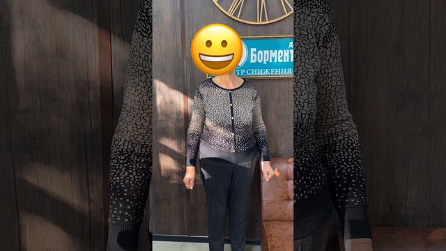 Ольга Николаевна -почти минус 50 кг