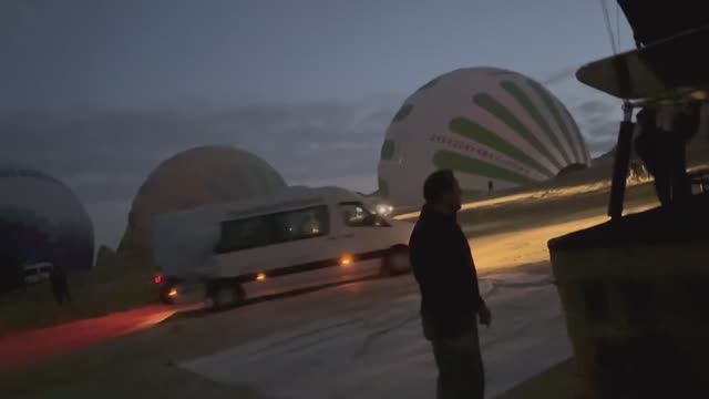 Полет на воздушном шаре. Каппадокия. Турция ?? 2023 (Kapadokya/ Cappadocia)