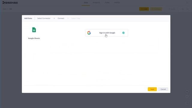 Connecting to Data Sources | Sisense Tutorials: Connecting to Data