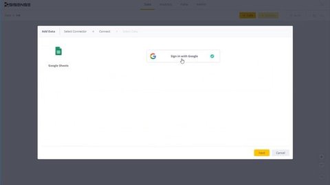 Connecting to Data Sources | Sisense Tutorials: Connecting to Data