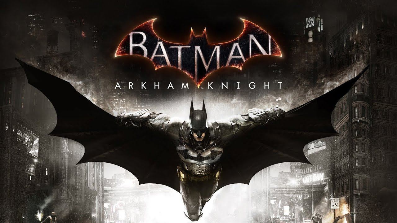 Batman  Arkham Knight (1 Часть)