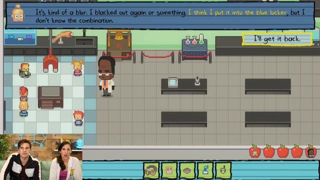 My Friends Are EVIL!  Kindergarten 2
