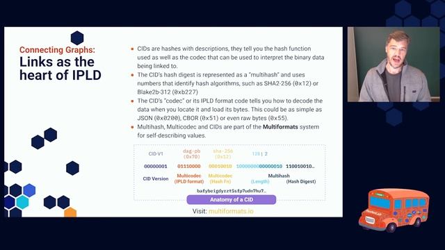 ResNetLab: Elective Course Module - InterPlanetary Linked Data (IPLD)