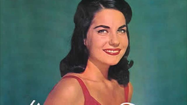 1960 Jacqueline Boyer - Tom Pillibi (English Version)