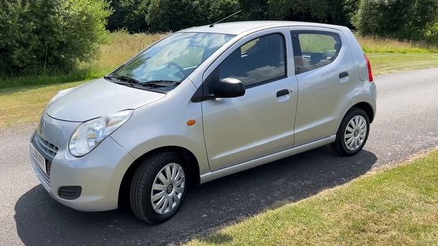 Suzuki Alto 1.0 12V SZ3 Euro 5 5dr