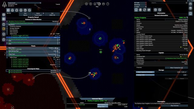 Part 7 - Looking for a Fight - Star Wars Interworlds