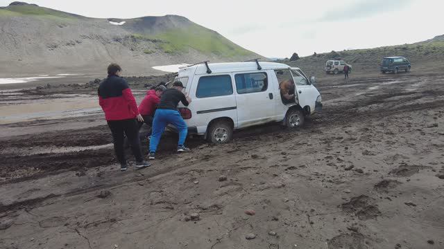 Камчатка. Июль 2024 год (3 часть)