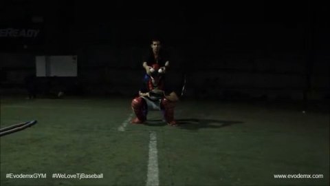 BASEBALL │ CATCHER DRILLS