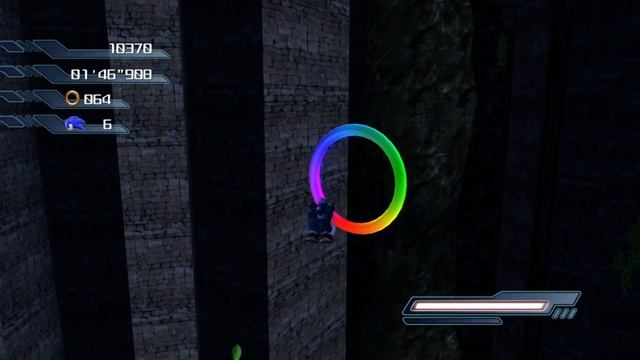Sonic 2006 x Sonic Unleashed