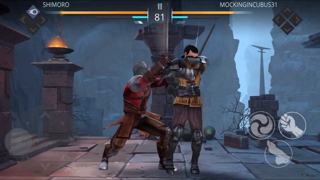 Shadow Fight 3 - ПЕРВЫЙ ВЗГЛЯД ОТ ШИМОРО И PVP! - ШИКАРНО!