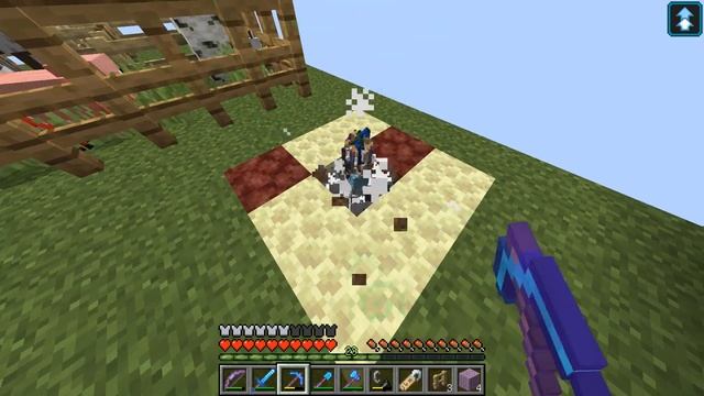 Майнкрафт Скайблок, но есть Только ОДИН БЛОК для Выживания ( #34) - Minecraft Skyblock / ONE BLOCK