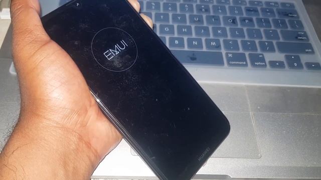 Huawei Y7 Prime 2019 Flash [DUB-LX1]