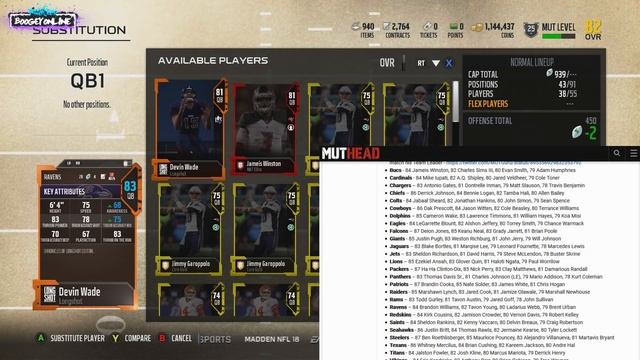 How to prepare for the Team Leader sets! Madden NFL 18 Ultimate Team