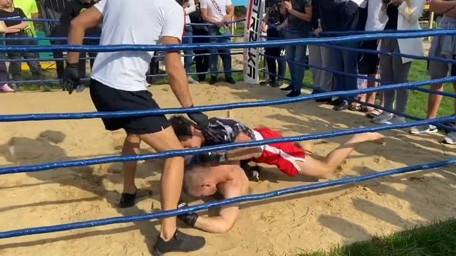 Абдуллоев Анис Финал стрелки???