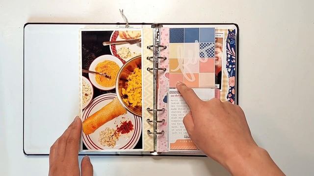 My Approach to Project Life 2021 + Citrus Twist Life Crafted Album Flip-Through (PL Jan-Mar 2021)