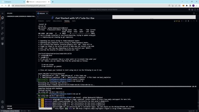 (No VPS) Subsquid Tech Task using Codespaces Github | CONFIRMED AIRDROP