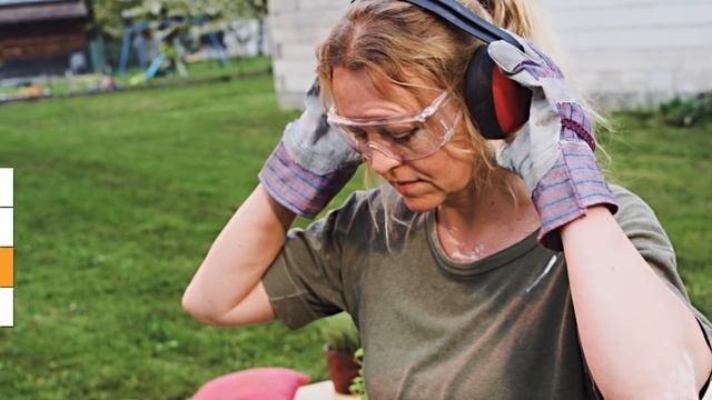 Steinverblender Anbringen: Mit Fugen | HORNBACH Meisterschmiede