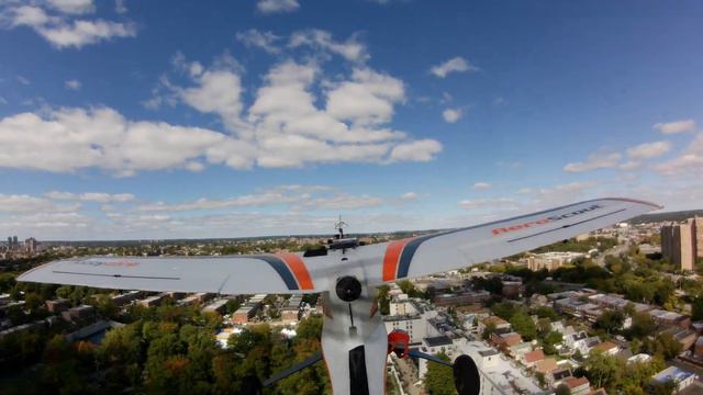 HobbyZone AeroScout 1.1mm Flight:Afternoon, Haffen Park, Aerial Stunts,Rudder Cam, RunCam4K.