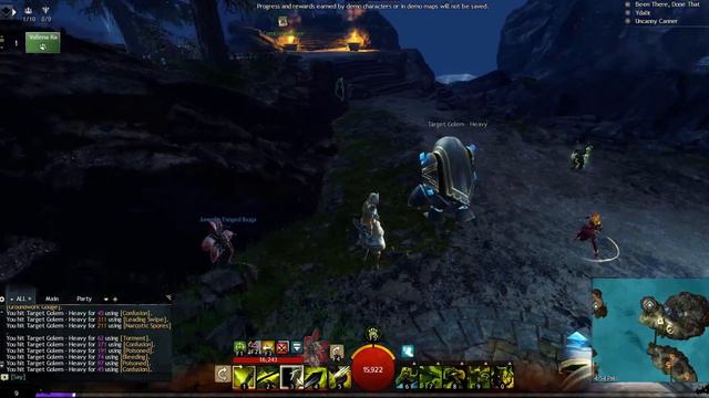 Guild Wars 2: Ranger Soulbeast - Elite Specialization for the Path of Fire expansion!