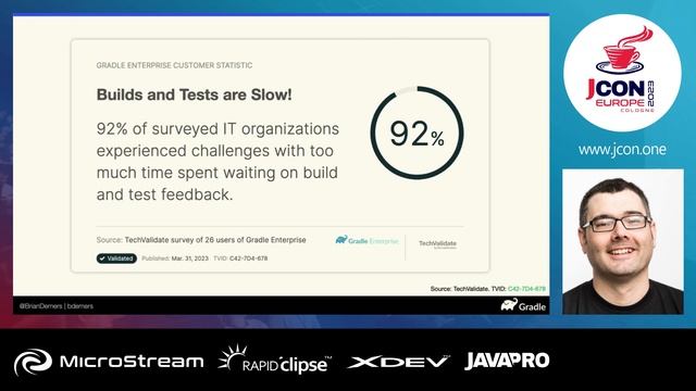 Testing is Confidence - A Developer's Perspective | Brian Demers (EN)