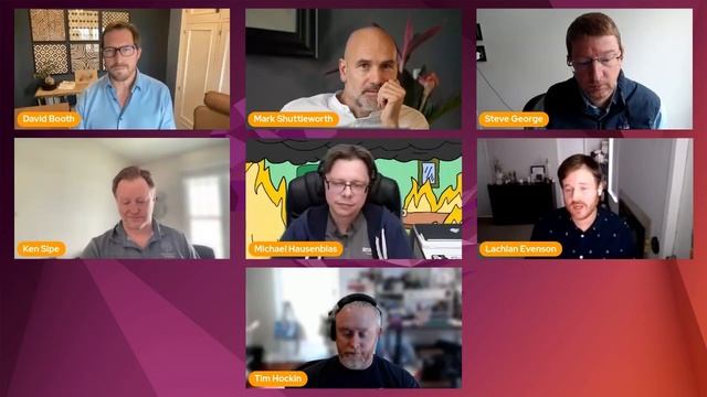 Operator Day 2022 | Experts Panel Discussion: Outlook to Kubernetes and cloud native operations