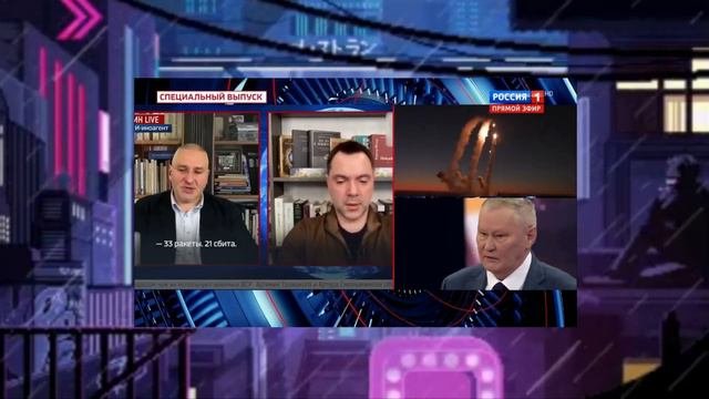 Ходаренок   Наступление с Беларуссии невозможно #60минут