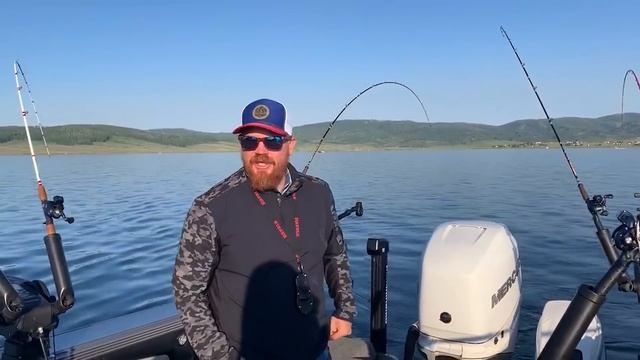 How to catch Kokanee without downriggers