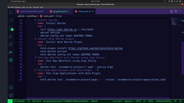Prevent Kubernetes Misconfigurations in Argo - Using Datree with Argo CD & Argo Rollouts