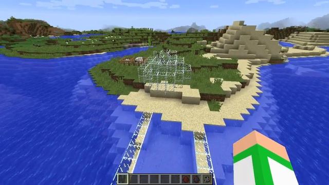 Minecraft/Обзор модов/20 "Улучшенные модели мобов" (Better Animal Models)