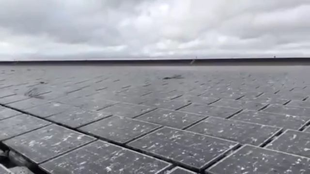 Солнечная энергетика в Швейцарии.