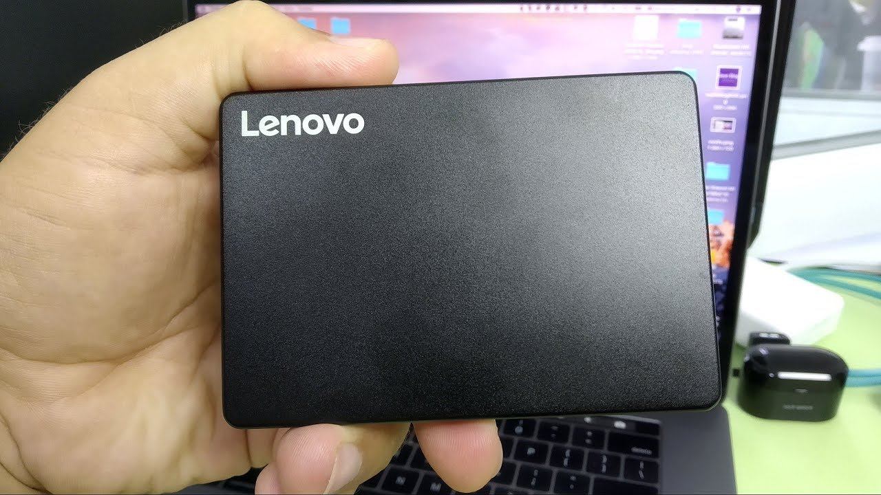 Lenovo SSD 120 Гб за 29$ ► СУПЕР SSD + ТЕСТ