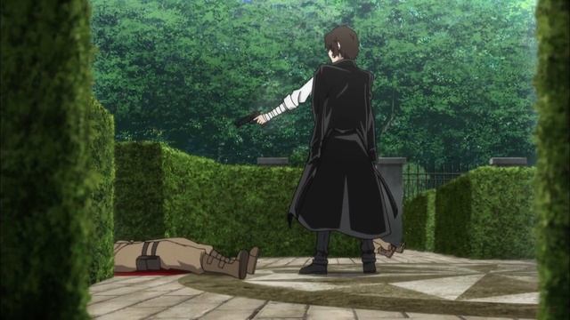 AMV | Проза бродячих псов | Великий из бродячих псов | Bungou Stray Dogs