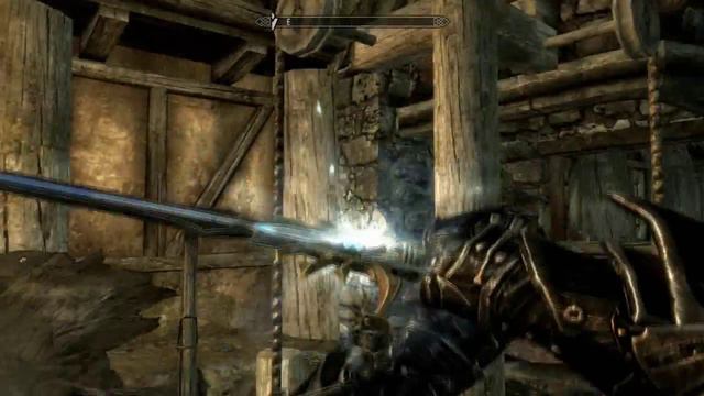Моды на Skyrim #1 (Рассекатель небес)