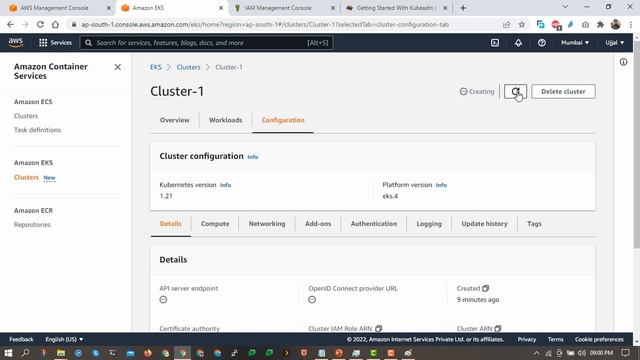 Kubernetes: Complete Guide to AWS EKS for Scalable and Resilient Container Orchestration