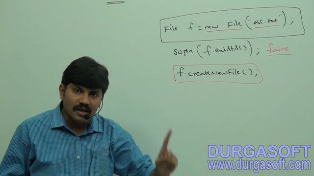 Core Java With OCJP/SCJP-java IO Package-Part 1 || File I/O