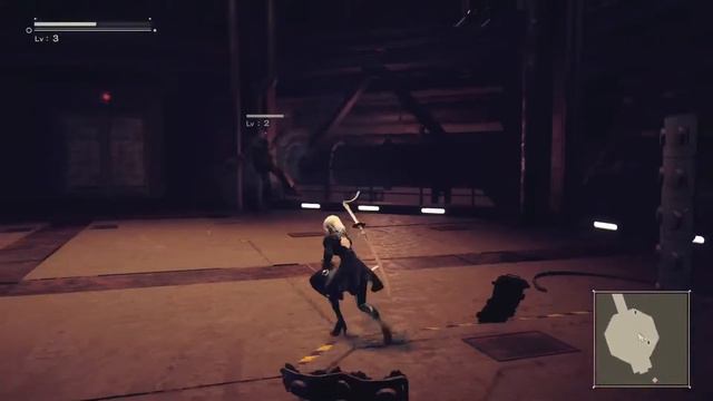 [NieR:Automata]　#10 取り敢えず俺が世界救ったるわ　[女性配信]