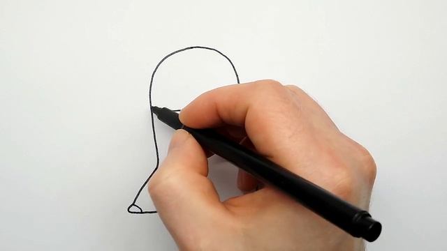 Как Нарисовать Покемона Чикорита  Рисуем Покемона поэтапно