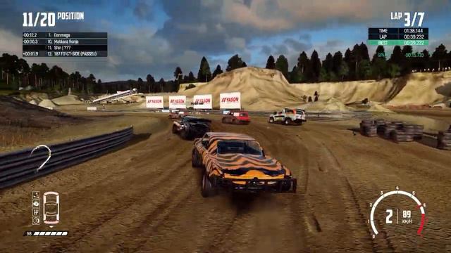 Next Car Game   Wreckfest 2020 01 14   00 47 29 34 DVR