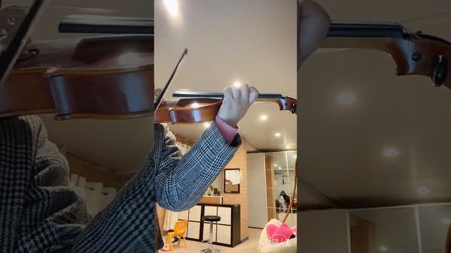DANCLA, C  Etude -- Vibrato