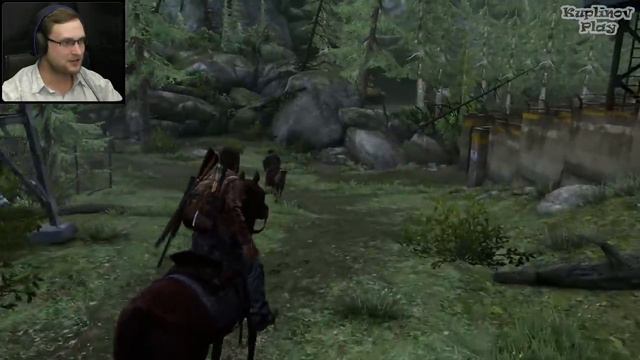 Куплинов The Last of Us Прохождение ► БРАТ ЗА БРАТА ► #14