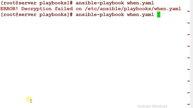 ansible 13 07 17