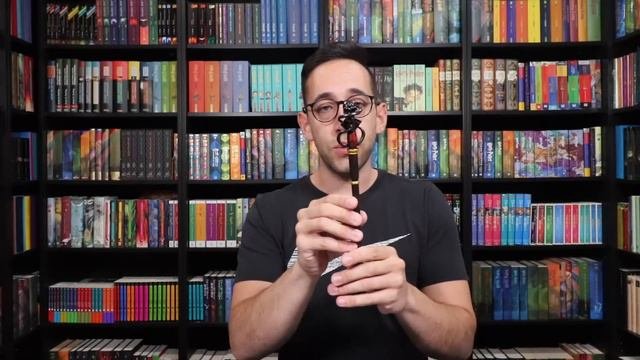I BOUGHT TONS OF HARRY POTTER MYSTERY WANDS | Death Eater Series 4
