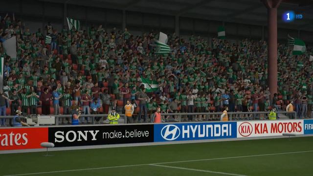 Fifa 16 My Tournament #Ferencváros-Colo-Colo# (ModdingWay) HD