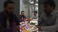 07.03.2017г. Игра "Cash Flow" отзыв победителя
