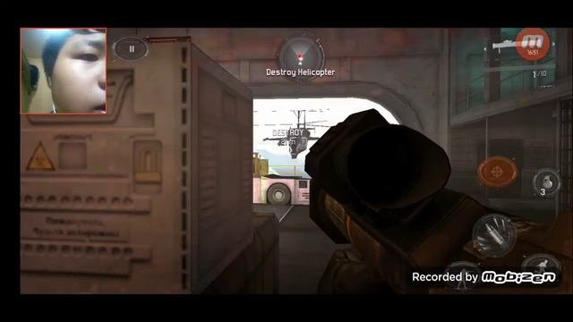 MISI DI DALAM KAPAL  Modern Combat 3 part 5