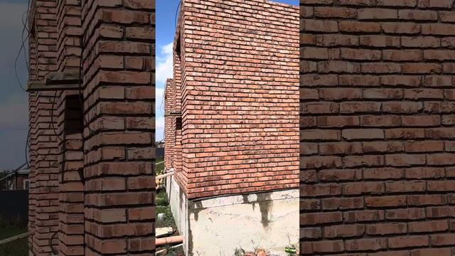 Кирпич сахара под старину  кладка забутовочного кирпича в лофт стиле. Ответы на вопросы