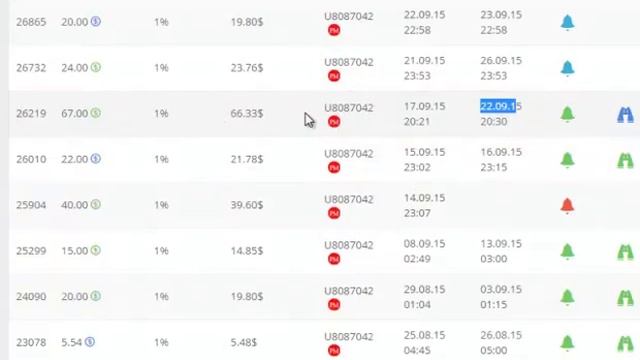 22.09.15. Отчет о выводе денег с проекта NANOBANK. Вся правда от участника, изнутри!